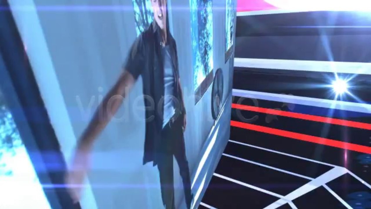 Podium - After Effects Template