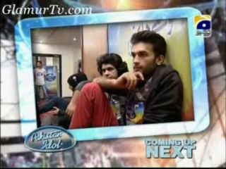 Pakistan Idol 9 Episode on Geo Tv 3 January 2014 in High Quality Video By GlamurTv