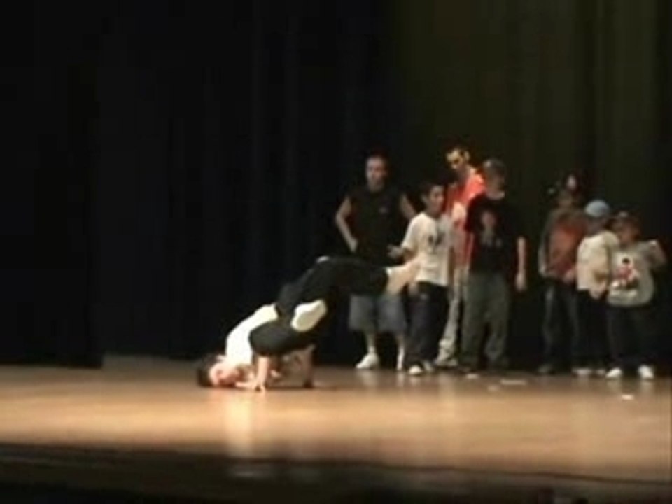 trailer bboy mehdi'n street