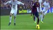 Dani Alves Amazing Skill Nutmeg vs Cristiano Ronaldo HD