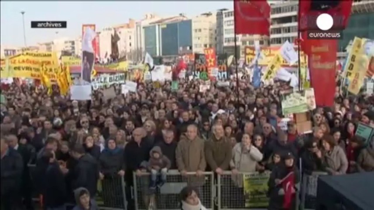Başbakan Erdoğan: "Bu bir küresel suikasttır"