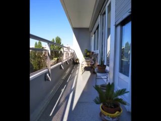 Appartement T3 sur Bordeaux Caudéran de 57 m² + balcon de 11 m² - 159 900 €