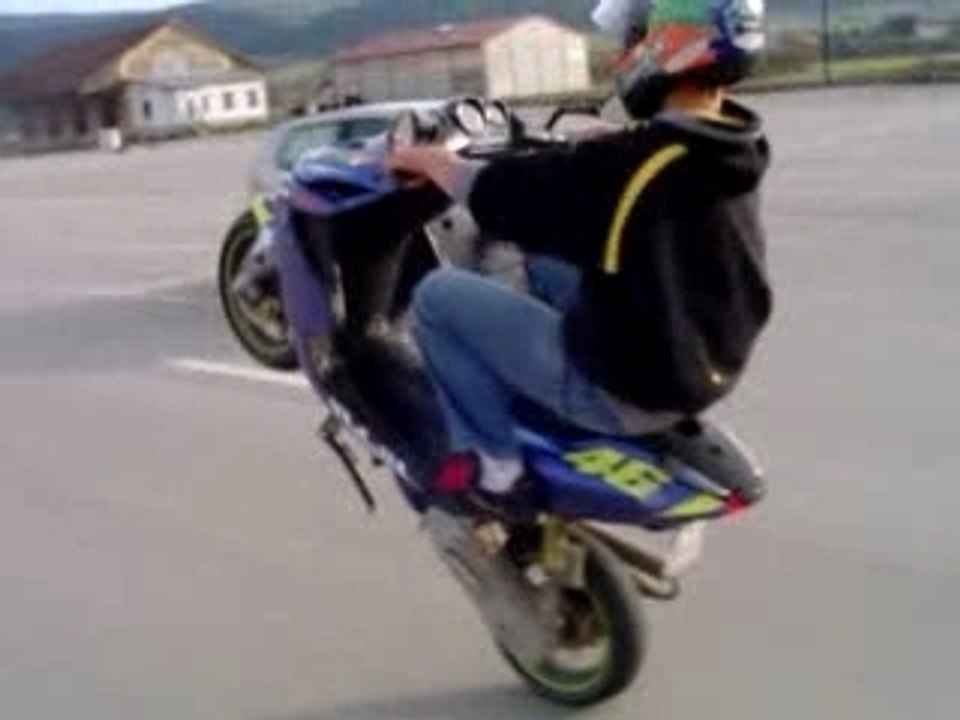 weeling sur le chan !!!