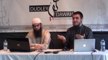 Exorcism (Ruqya) Course - Episode 1_9 - Introduction - Abu Ibraheem _ Tim Humble