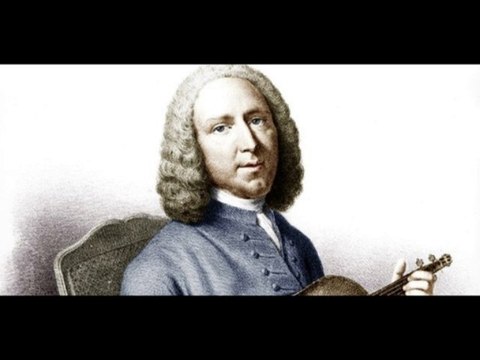 Jean-Philippe Rameau - Quatrieme Concert, La Rameau