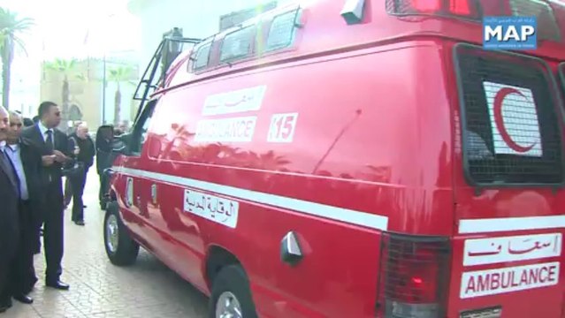 تشييع جثمان والي جهة الرباط سلا زمور زعير حسن العمراني