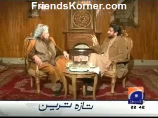 Jirga with Saleem Safi - 4th  January 2014