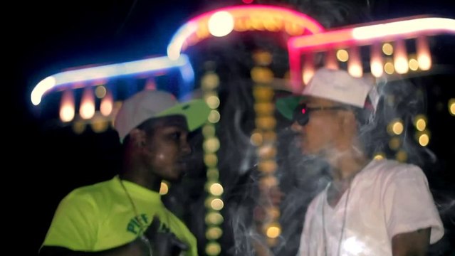 P.A. THE LEMONADE MAN MY NIGGAS FT POPPERAZZI PO PRODUCED BY STEPH.V