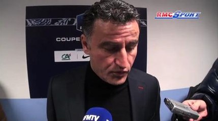 Coupe de France / AS Cannes - AS Saint-Etienne reporté - 04/01