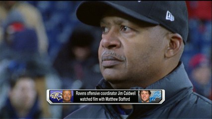 Lions comfortable with Caldwell?