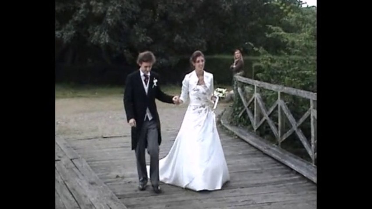 Mariage d'Aline et Anthony