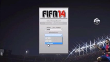Free FiFa 14 Coins Generator Ultimate Team Activated Download