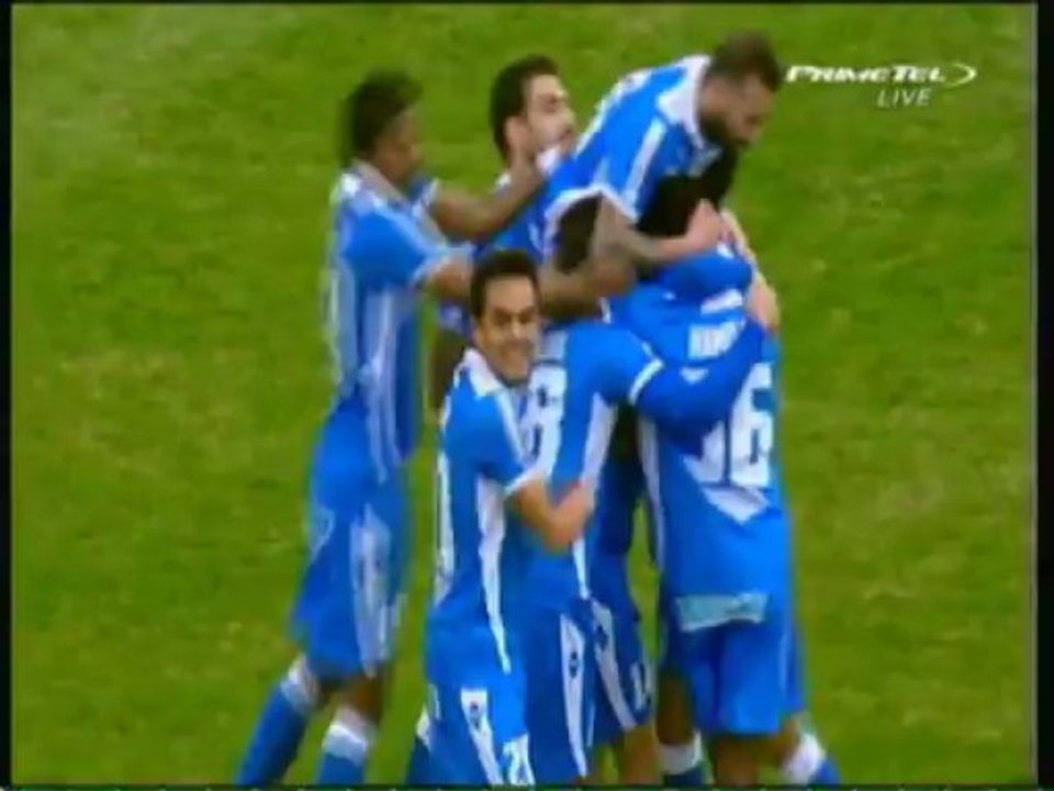 15η αγωνιστική: Απόλλων-Ανόρθωση 1-1