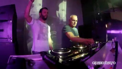 ALESSIO DESGRO pres. LUCA CASSANI&GIANNI MORRI - 30min DjSet @ C'era una Volta in America