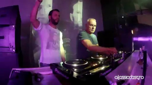 ALESSIO DESGRO pres. LUCA CASSANI&GIANNI MORRI - 30min DjSet @ C'era una Volta in America