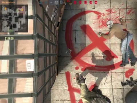 Counter Strike Global Offensive