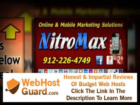 Web Hosting Company Richmond Hill GA | Web Hosting Savannah GA | Hilton Head SC