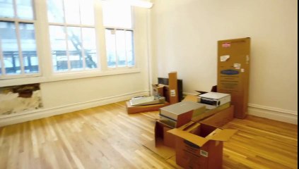30TH & FIFTH AVE 5,254 SF OPEN MOVE-IN CONDITION OFFICE LOFT