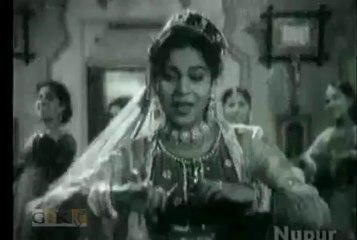 SHAMSHAD BEGUM - Chali Pee Ke Nagar - MIRZA GHALIB