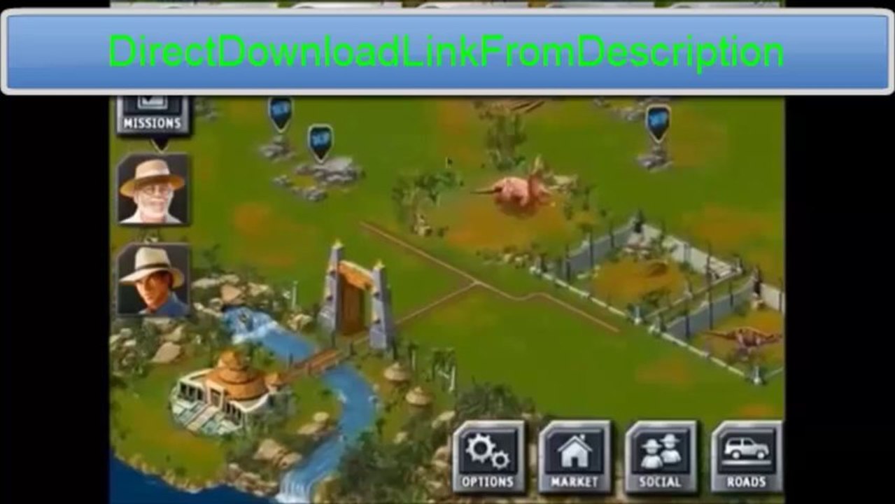 Jurassic Park Builder Hack Tool