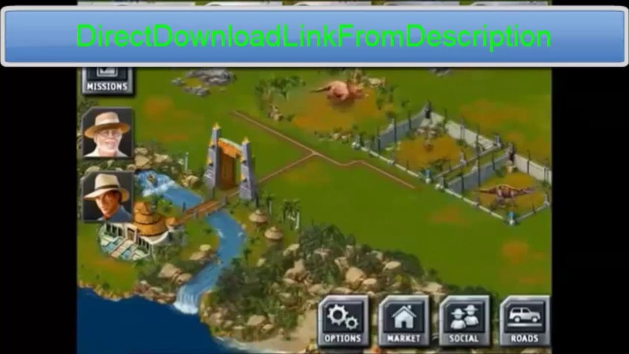 Jurassic Park Builder Hack Tool