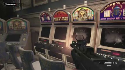 Call of Duty  Ghosts trophée Jackpot