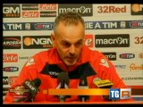 Pioli andiamo a Catania per vincere