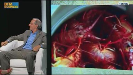 Axel Kahn, généticien et président honoraire de l'université Paris-Descartes, dans qui êtes-vous ? - 04/01 4/4