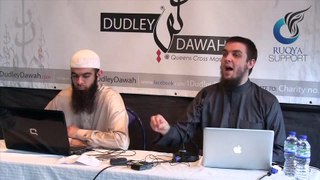Exorcism (Ruqya) Course - Episode 2_9 - Tawheed is the Only Solution - Abu Ibraheem _ Tim Humble