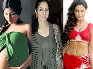 Bollywood Beauties Who Got Pregnant Before Marriage