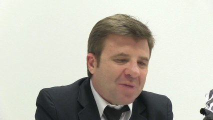 Zebre, Cavinato: "Più sereni per l'Heineken Cup"