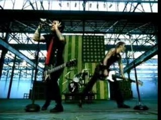 Green Day - American Idiot non censuré