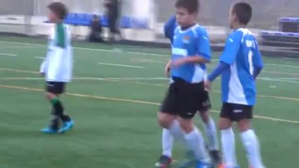 ECF PERFORMANCE ALEVIN “B“ vs  VILASSAR DALT C.E.