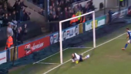 #LUFC - Todays FA Cup goals #DontShootTheMessenger