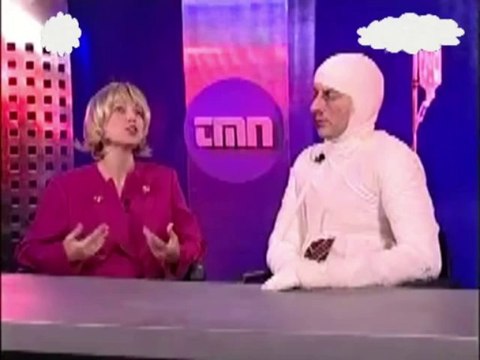 Kabaret Moralnego Niepokoju - Potrącony przez władzę