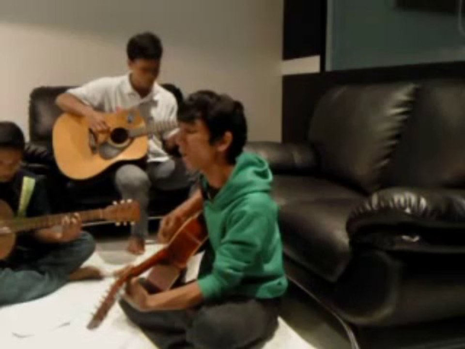 Bladinsky - Rindu Accoustic