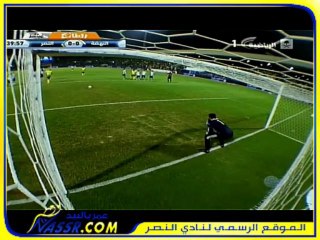 هدف التون في النهضه  ( لقطه كامله ) الجوله 16
