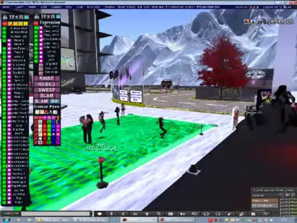 Second Life JMD Tribute Band - BLACK SABBATH - Jan.3, 2014