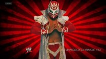 WWE Sin Cara 1st Theme Song _Ancient Spirit_ (1st Version_Not Full) [HD & Download]