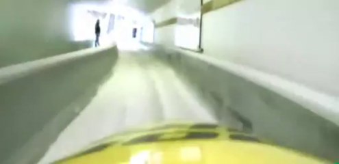 ▶ Igls bobsleigh track on board