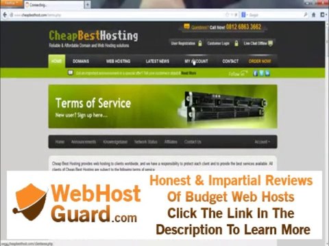 Web Hosting Murah Berkualitas Terbaik di Indonesia