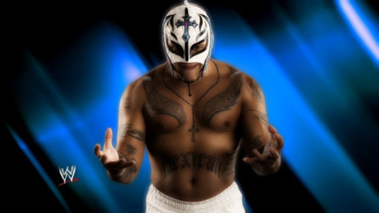 2012 - Rey Misterio Official Return Theme Song _Booyaka 619_ [HD]