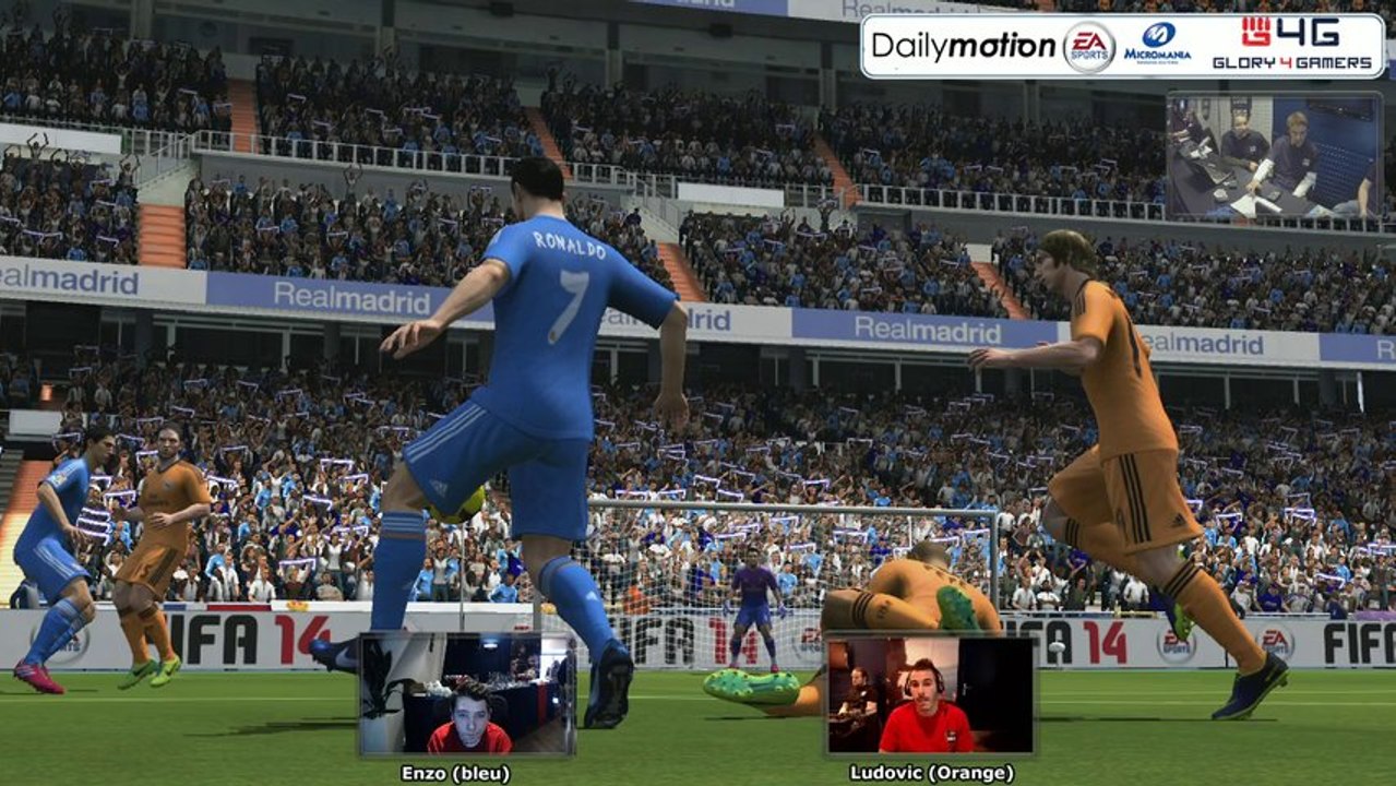 Match 5 Enzo vs Ludovic