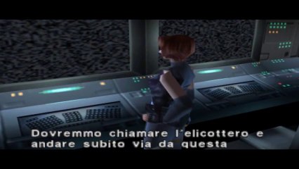 Guida Dino Crisis - Parte 1 - Normal Mode -