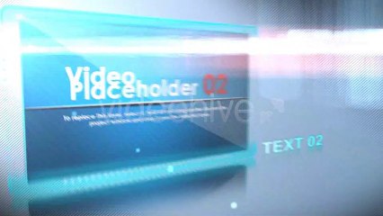 Electron Display - After Effects Template