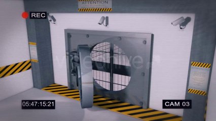 Highly Secure Logo - After Effects Template