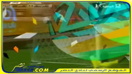 هدف الراهب في النهضه  ( لقطه كامله ) الجوله 16
