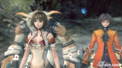 MagnaCarta 2 Walkthrough part 13 of 19 HD (Xbox 360)