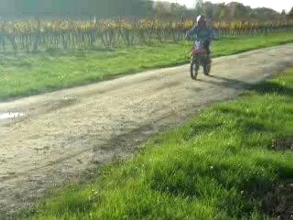 BRICE 125 SOHOO