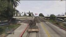 Grand Theft Auto V - Tow Truck (HD)